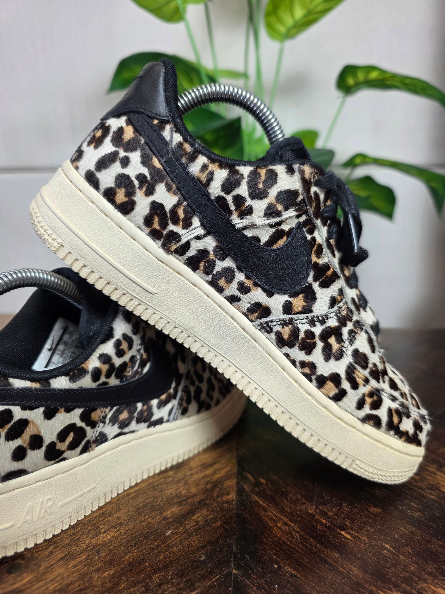 Nike Air Force 1 Animal Pack Snow Leopard maat 38