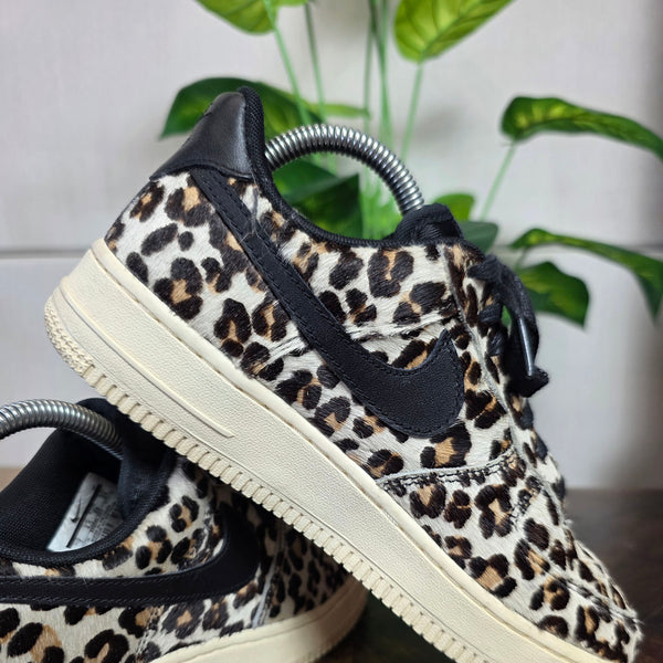 Nike Air Force 1 Animal Pack Snow Leopard maat 38