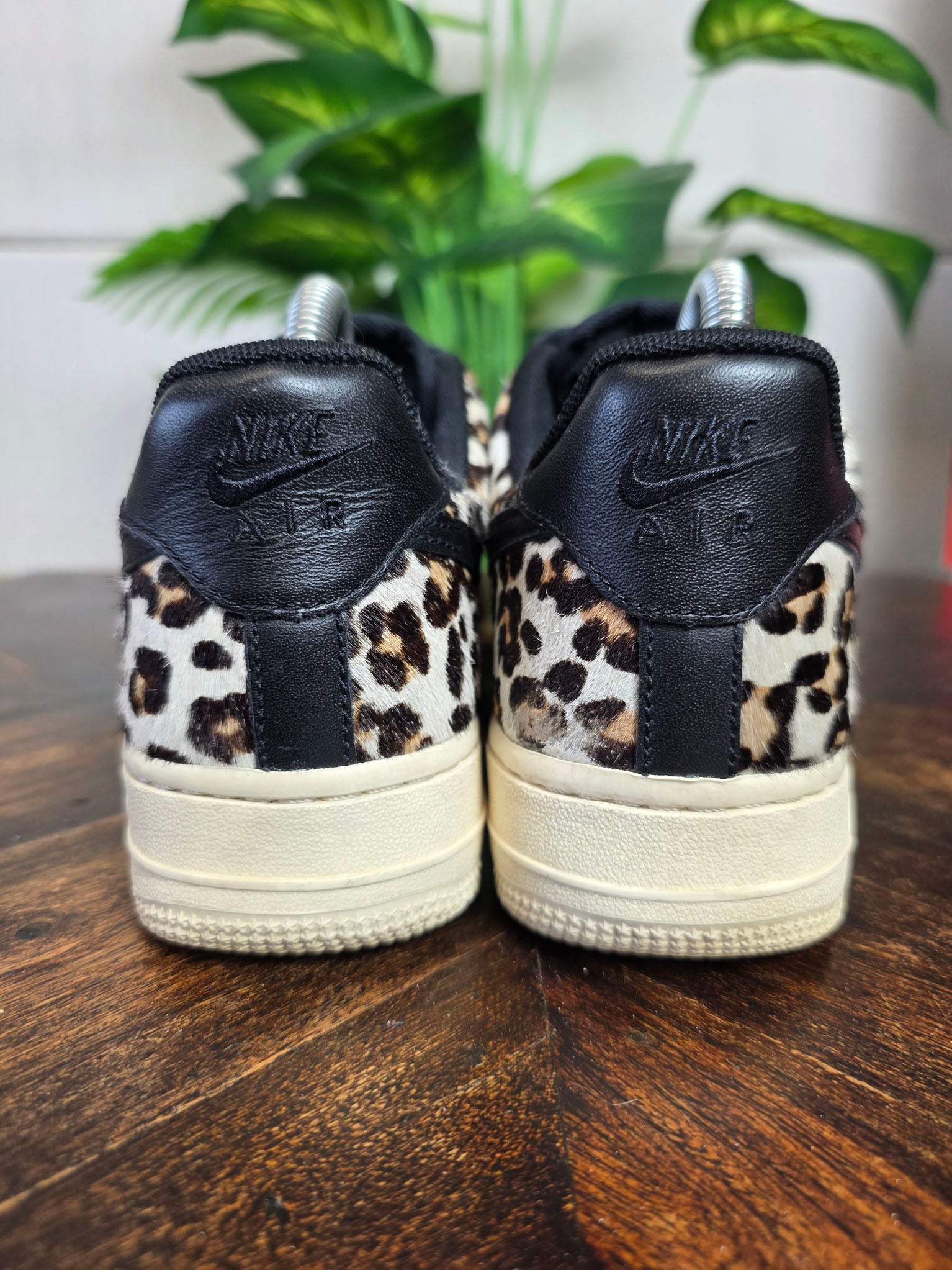 Nike Air Force 1 Animal Pack Snow Leopard maat 38