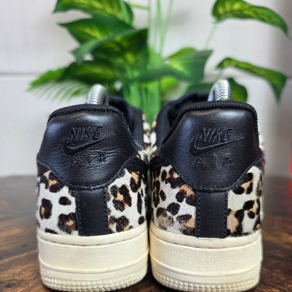 Nike Air Force 1 Animal Pack Snow Leopard maat 38
