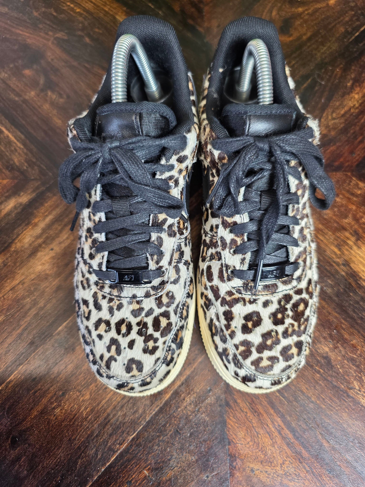 Nike Air Force 1 Animal Pack Snow Leopard maat 38