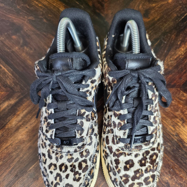 Nike Air Force 1 Animal Pack Snow Leopard maat 38