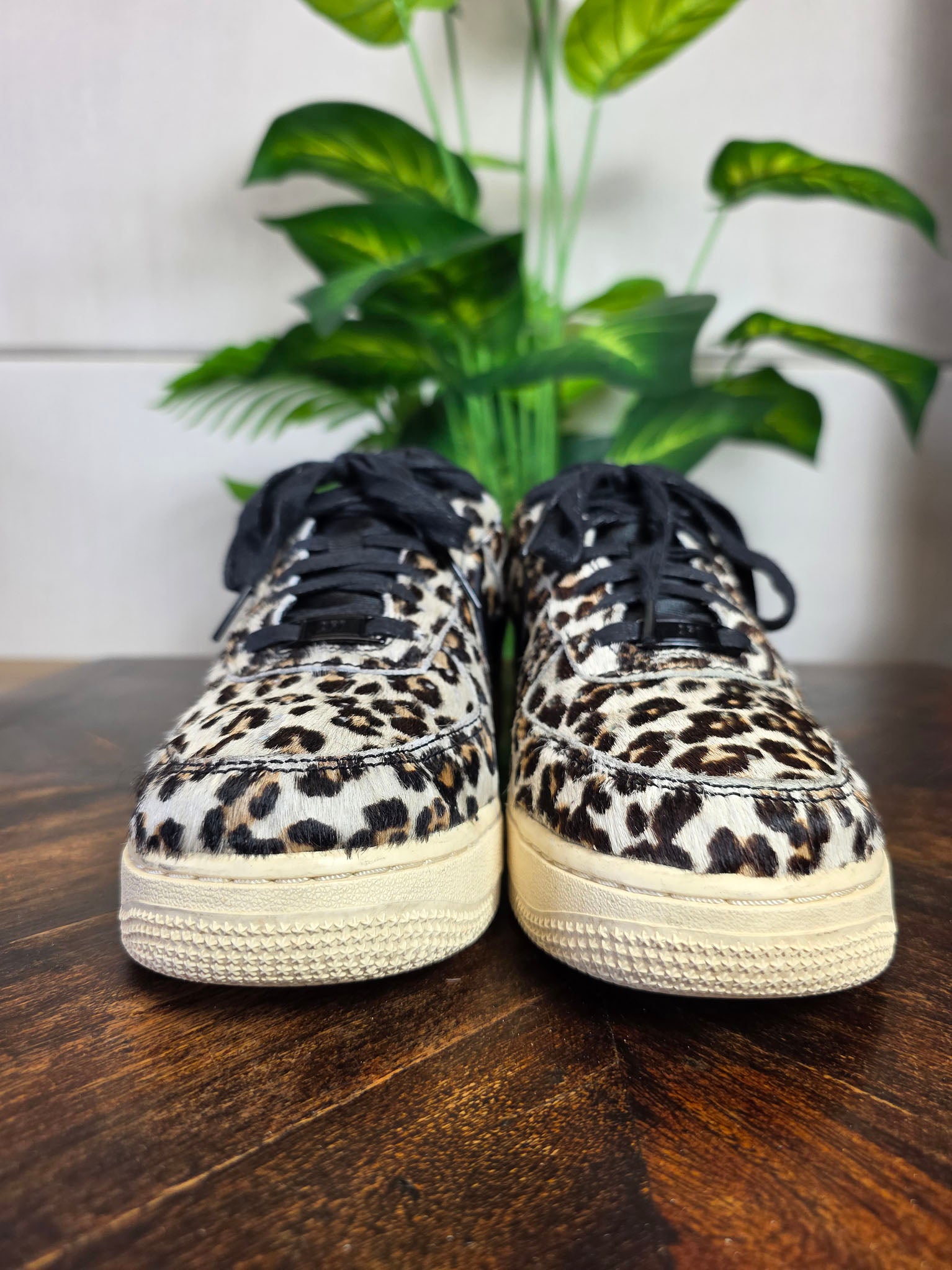 Nike Air Force 1 Animal Pack Snow Leopard maat 38