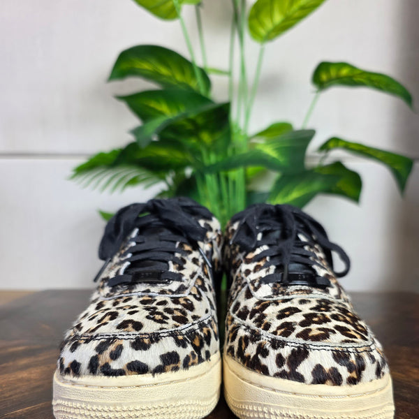 Nike Air Force 1 Animal Pack Snow Leopard maat 38