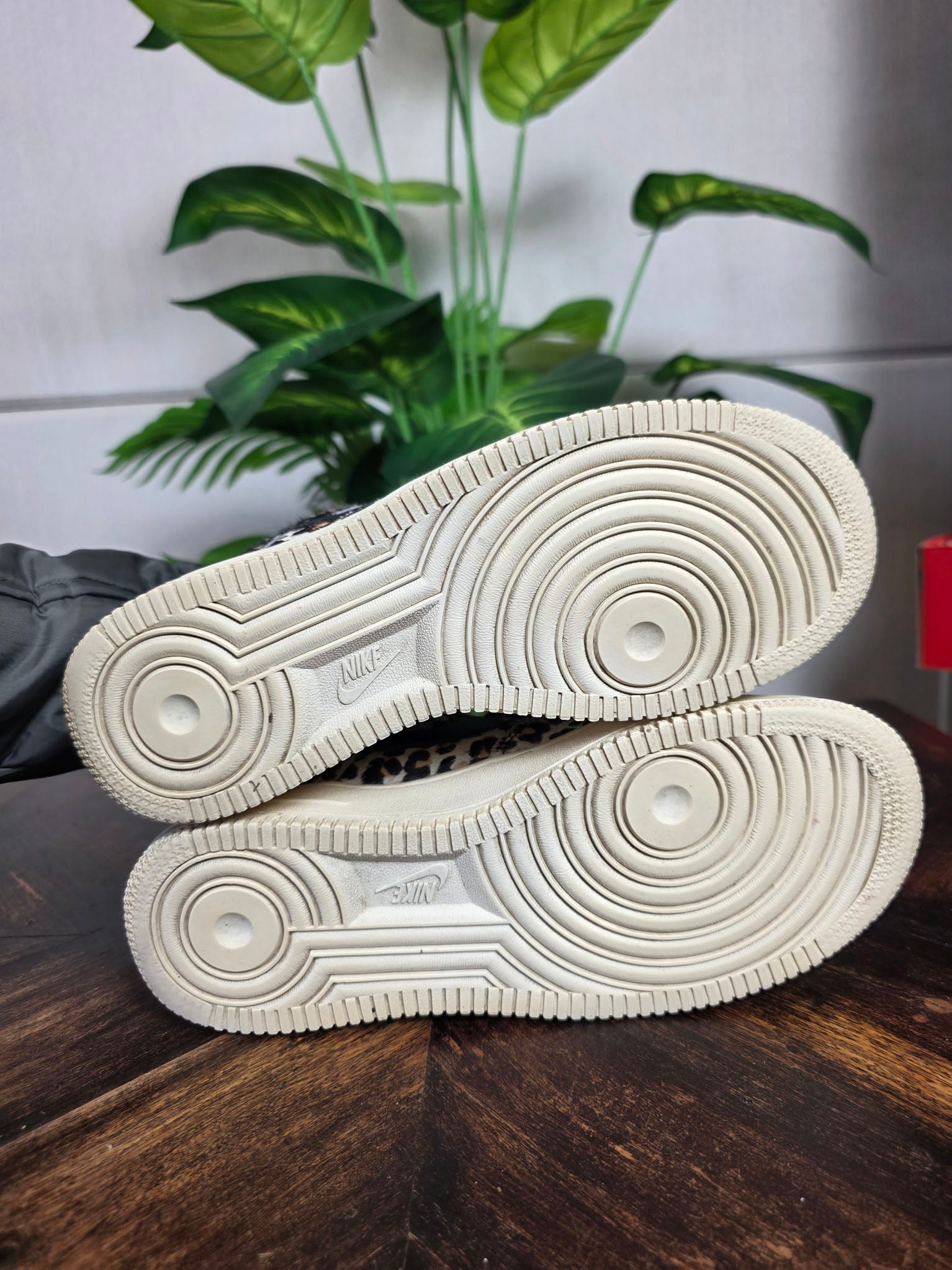 Nike Air Force 1 Animal Pack Snow Leopard maat 38