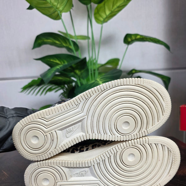 Nike Air Force 1 Animal Pack Snow Leopard maat 38