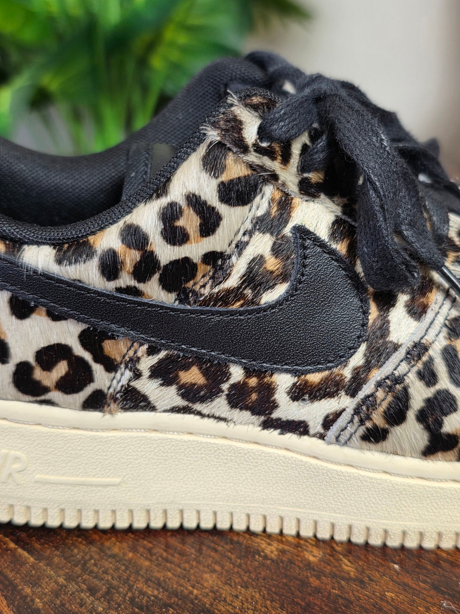 Nike Air Force 1 Animal Pack Snow Leopard maat 38