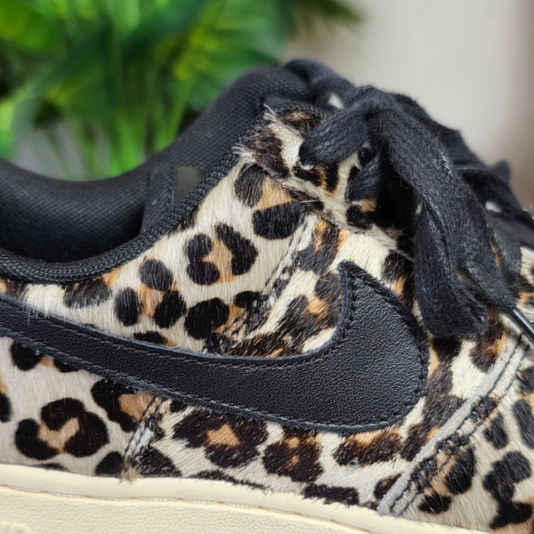 Nike Air Force 1 Animal Pack Snow Leopard maat 38