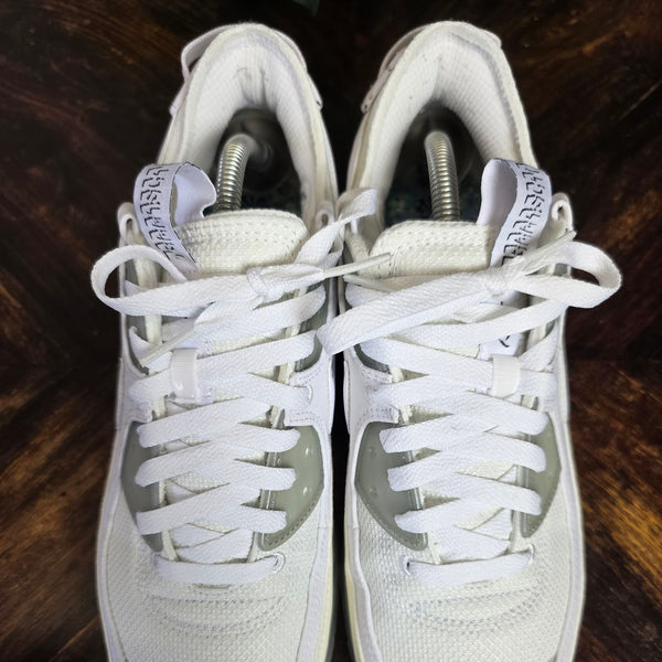 Nike Air Max 90 Terrascape Triple White maat 43