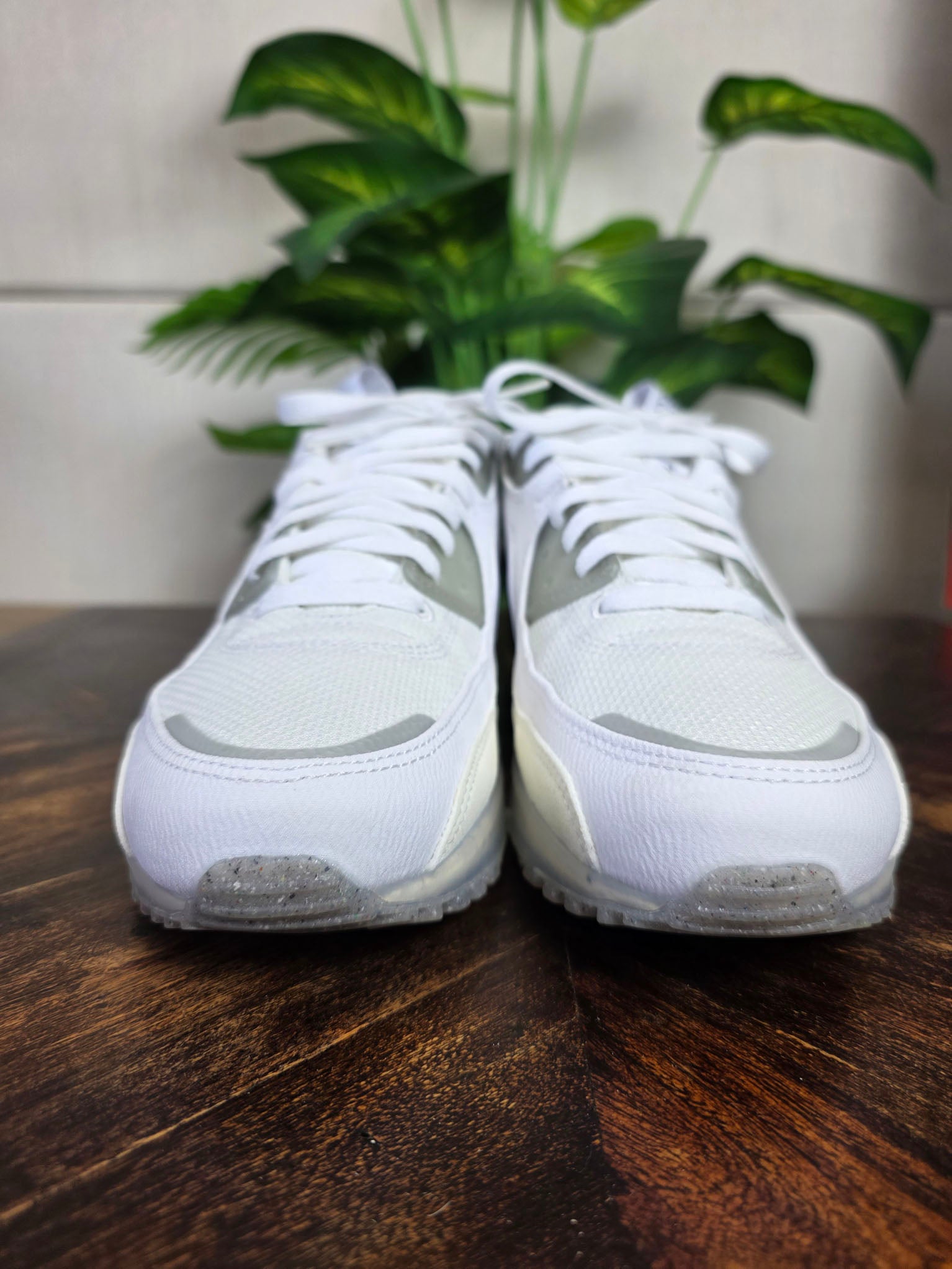 Nike Air Max 90 Terrascape Triple White maat 43