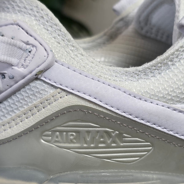 Nike Air Max 90 Terrascape Triple White maat 43