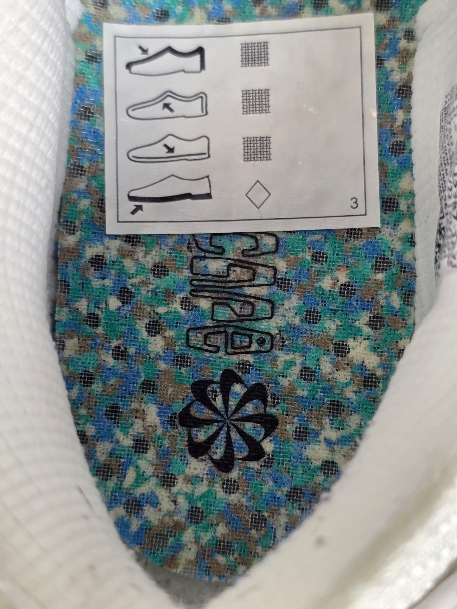 Nike Air Max 90 Terrascape Triple White maat 43