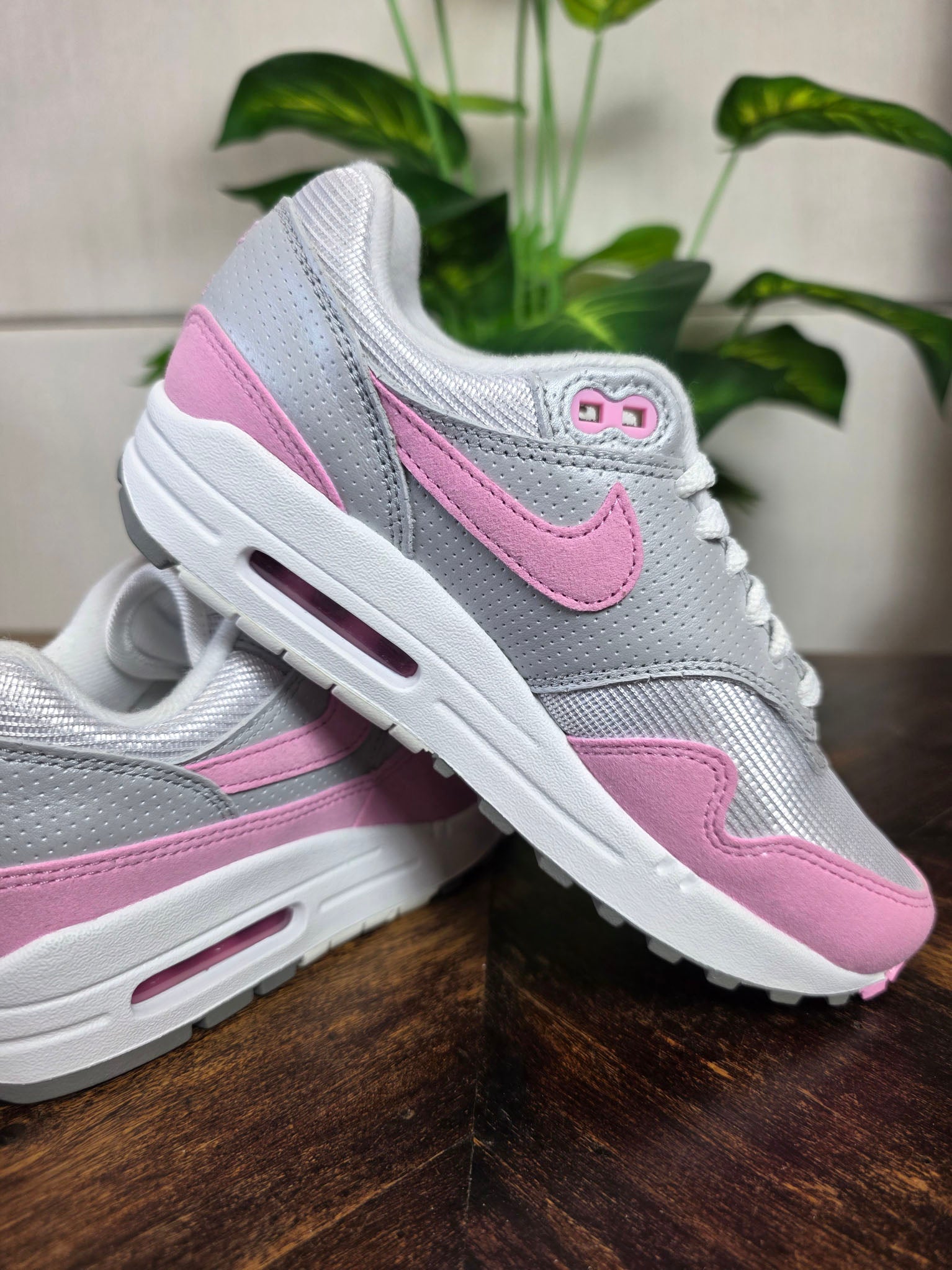 Nike Air Max 1 Pink Rise maat 35,5