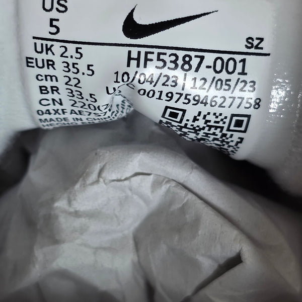 Nike Air Max 1 Pink Rise maat 35,5