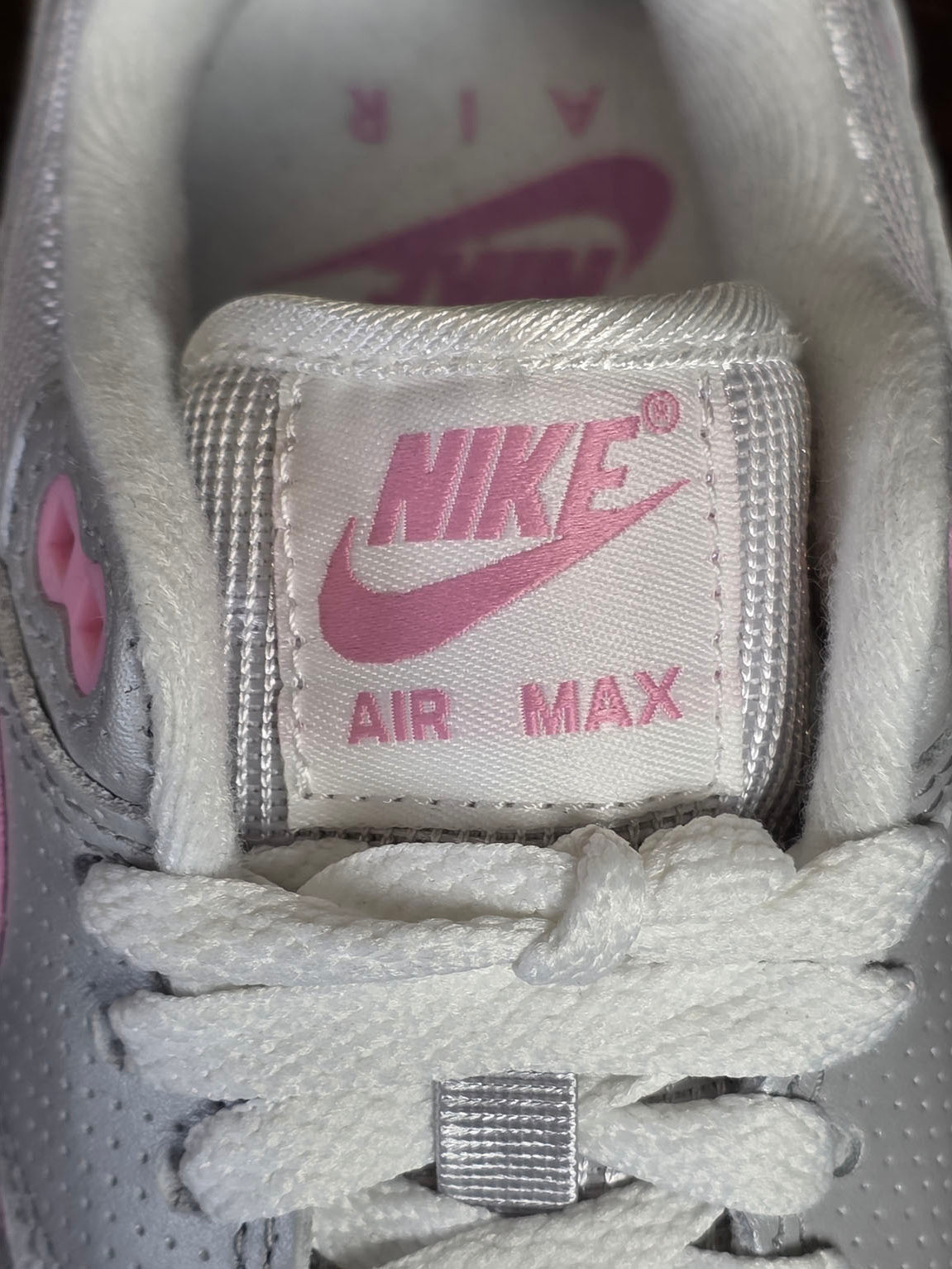 Nike Air Max 1 Pink Rise maat 35,5