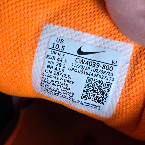 Nike Air Max 90 Camo Orange maat 44,5