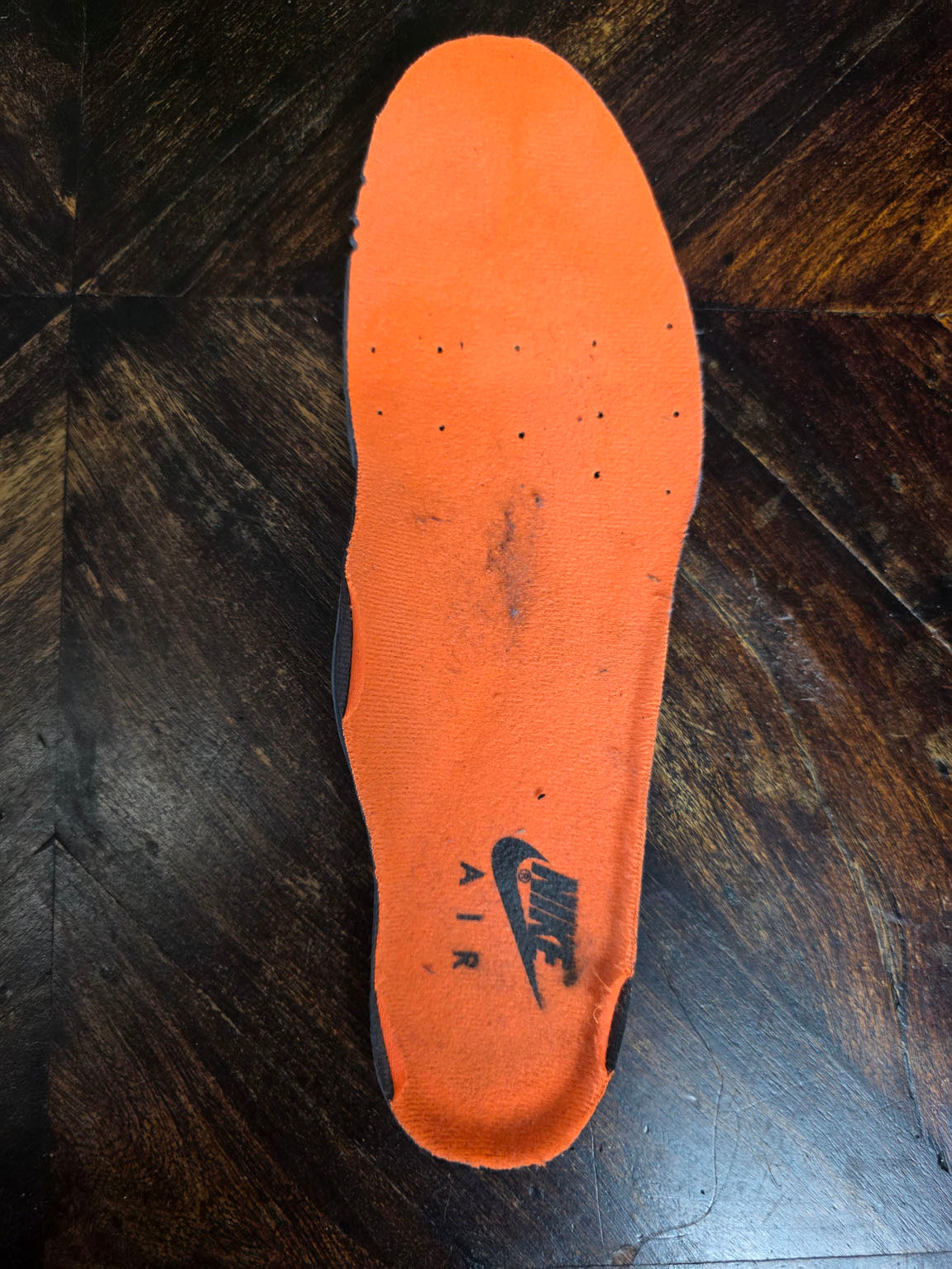 Nike Air Max 90 Camo Orange maat 44,5