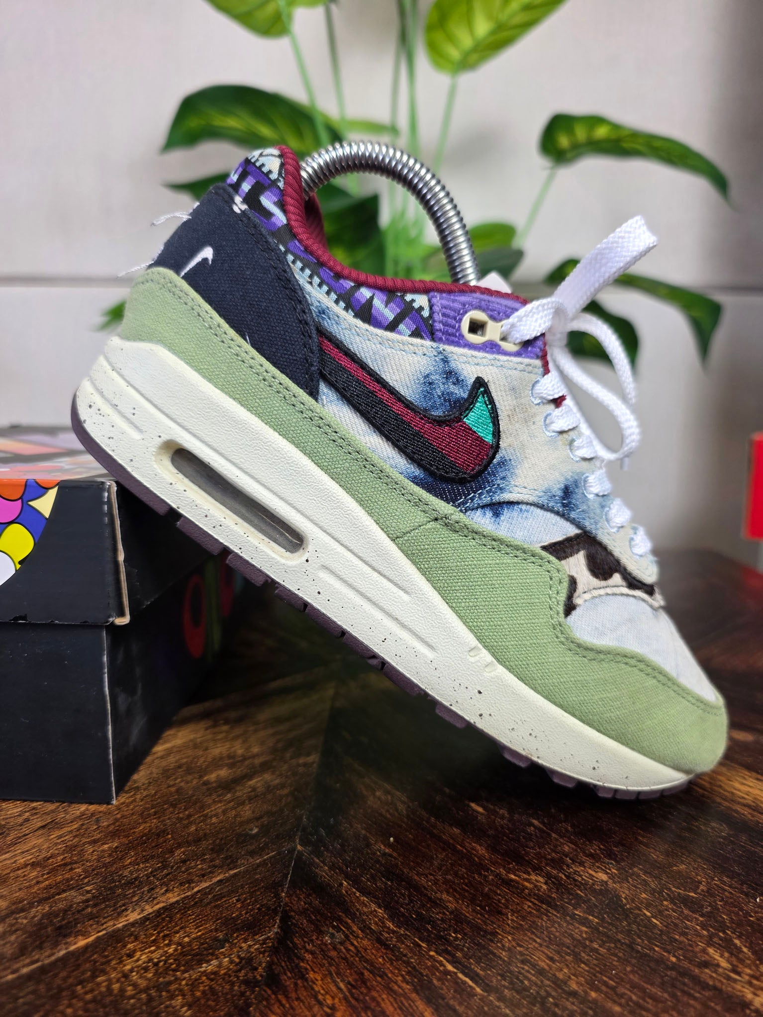 Nike Air Max 1 SP Concepts Mellow maat 36,5