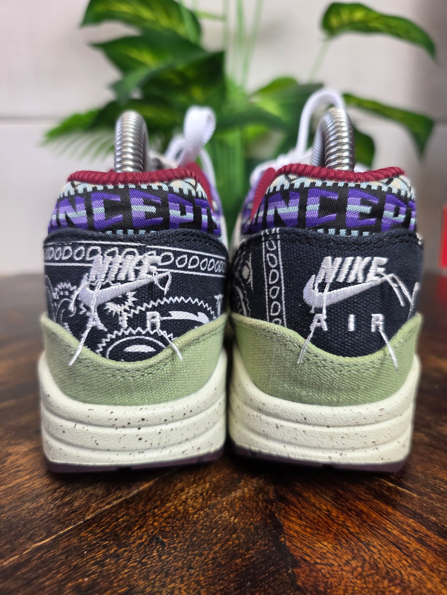 Nike Air Max 1 SP Concepts Mellow maat 36,5