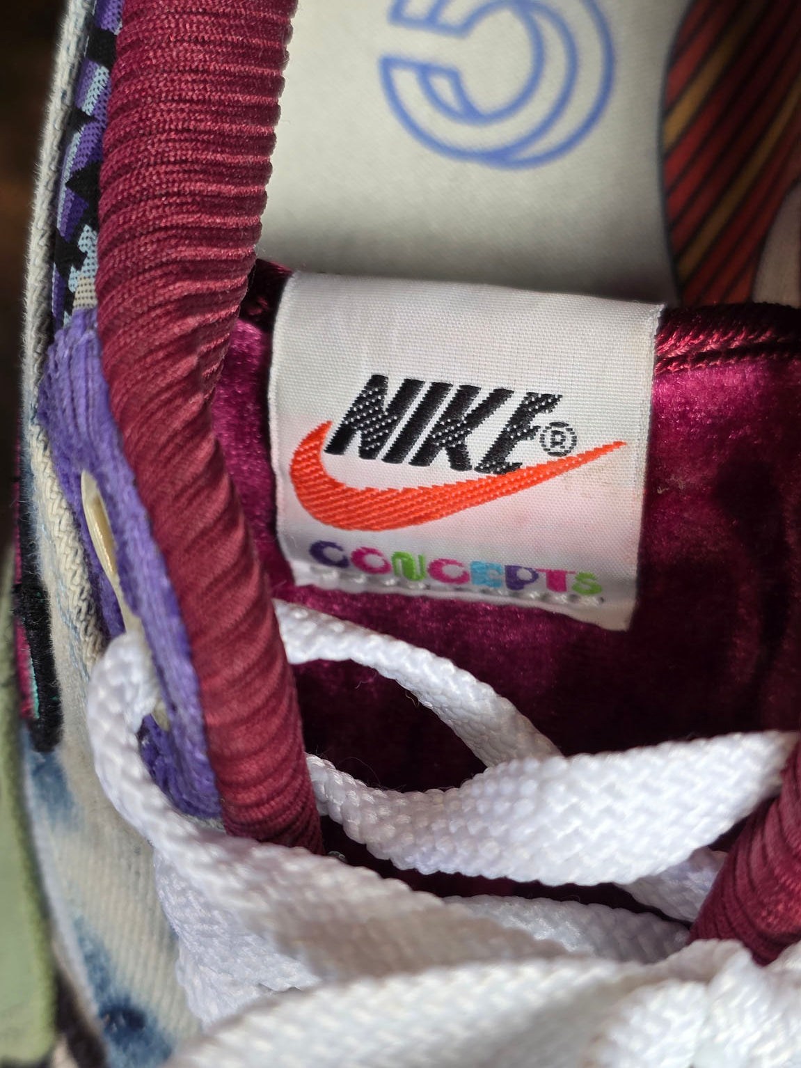 Nike Air Max 1 SP Concepts Mellow maat 36,5