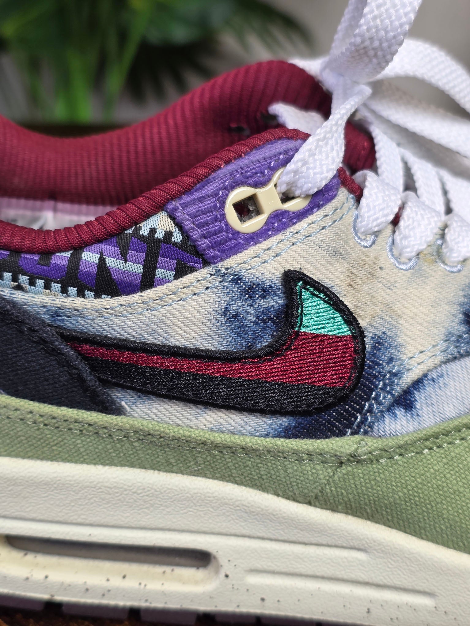 Nike Air Max 1 SP Concepts Mellow maat 36,5