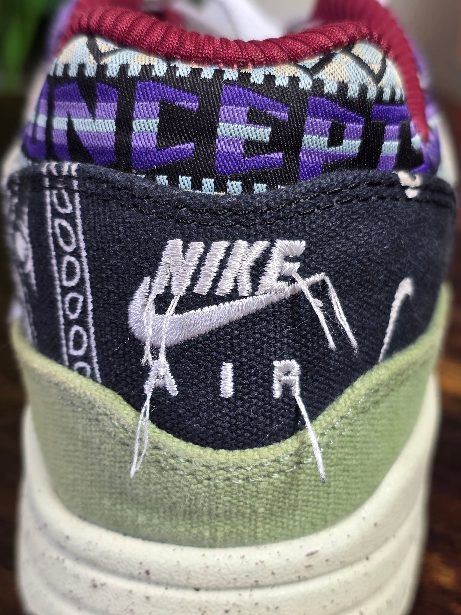 Nike Air Max 1 SP Concepts Mellow maat 36,5