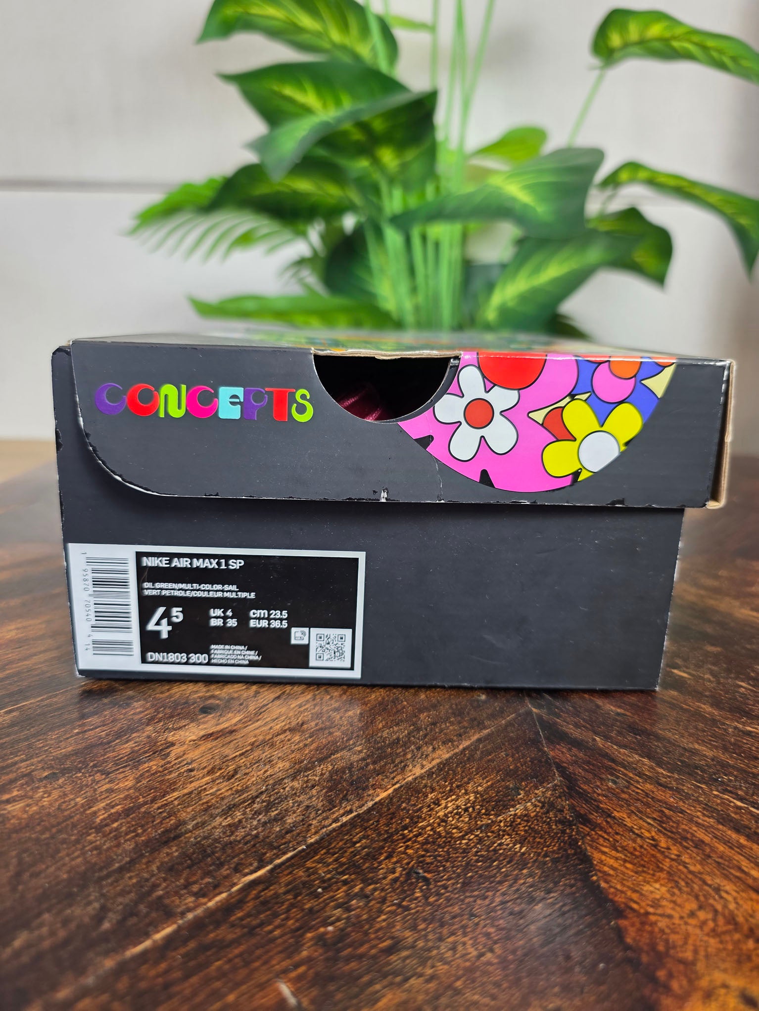 Nike Air Max 1 SP Concepts Mellow maat 36,5