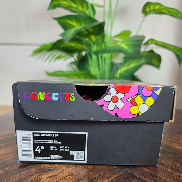 Nike Air Max 1 SP Concepts Mellow maat 36,5