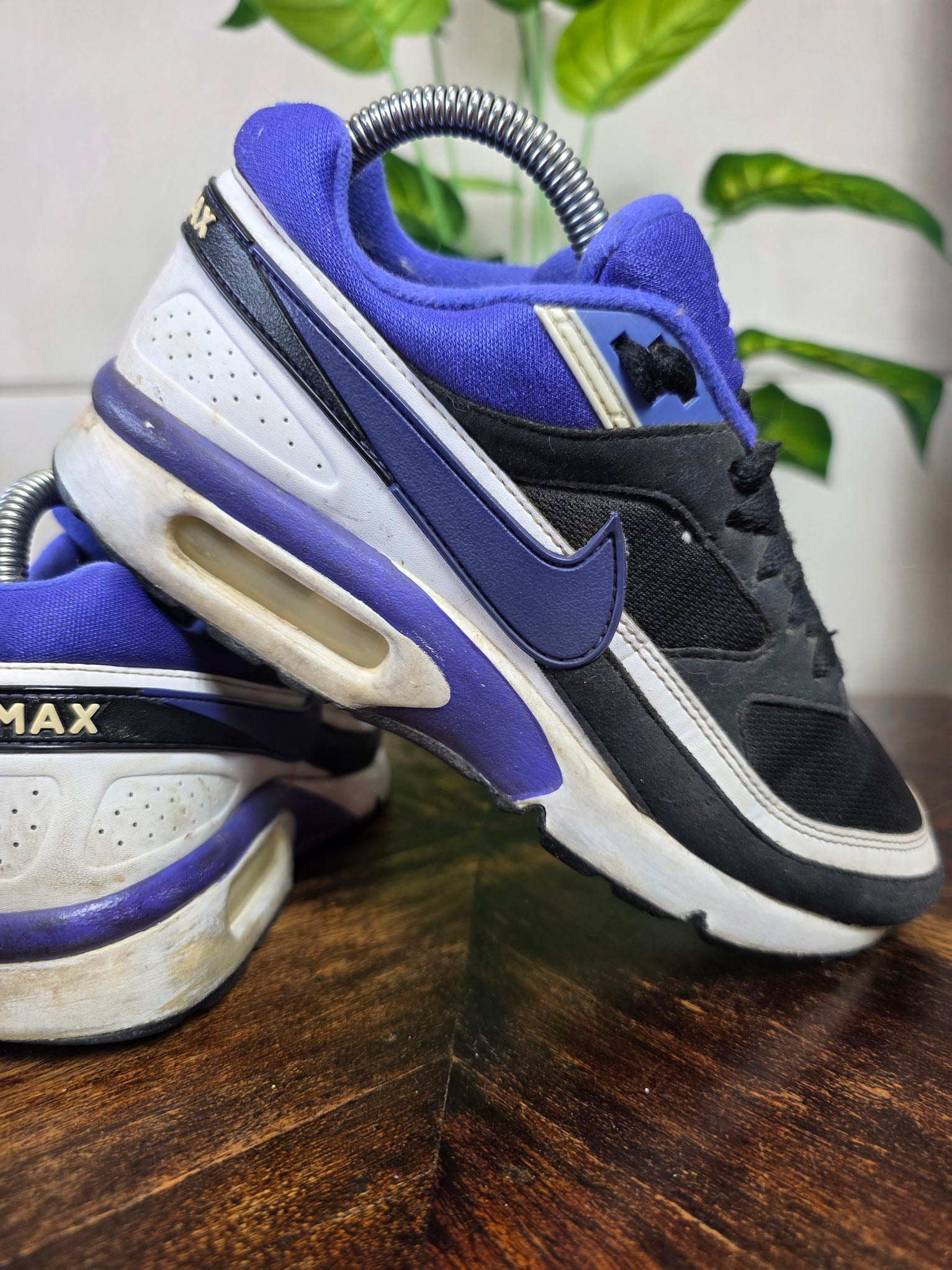 Nike Air Max BW Persian Violet maat 38