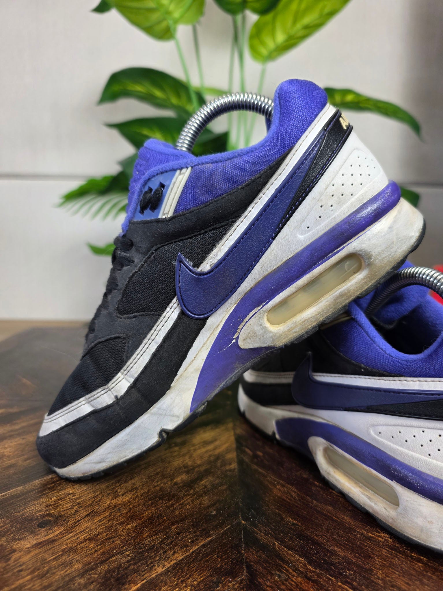Nike Air Max BW Persian Violet maat 38