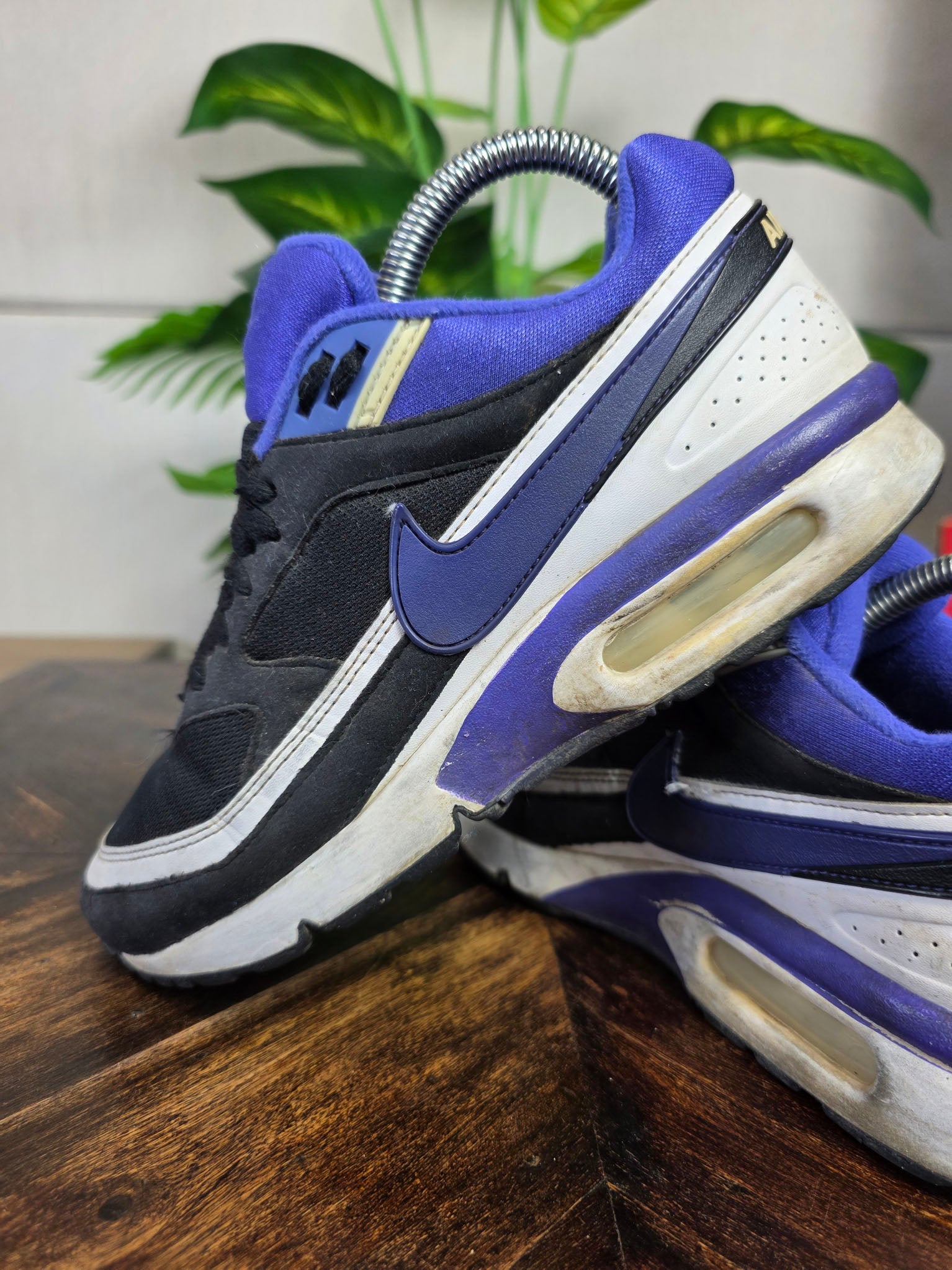Nike Air Max BW Persian Violet maat 38