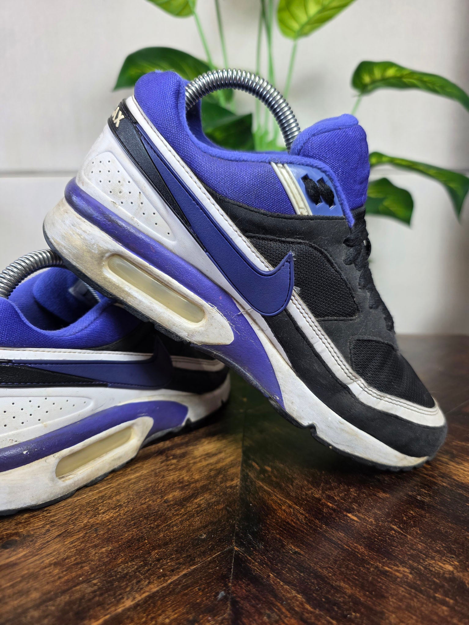 Nike Air Max BW Persian Violet maat 38