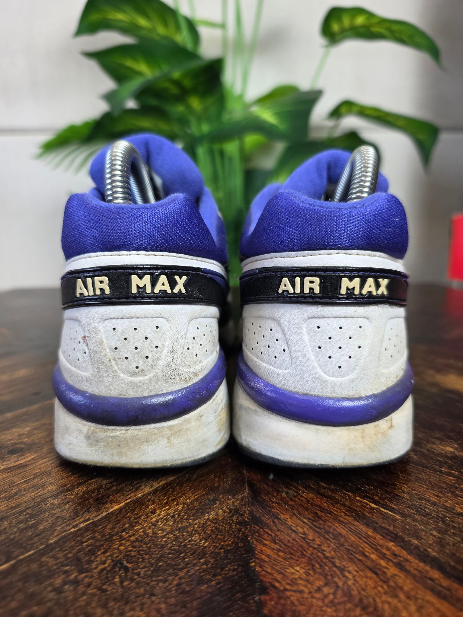 Nike Air Max BW Persian Violet maat 38