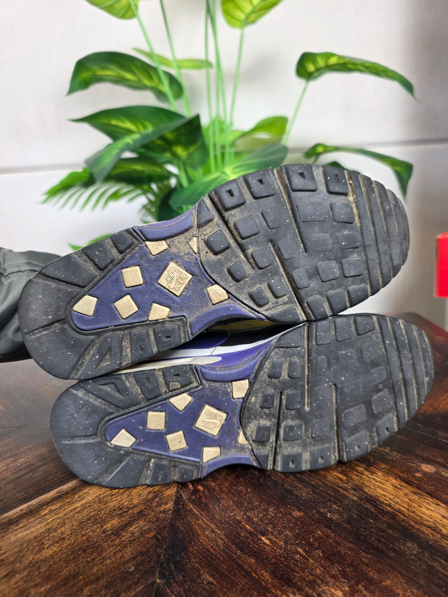 Nike Air Max BW Persian Violet maat 38