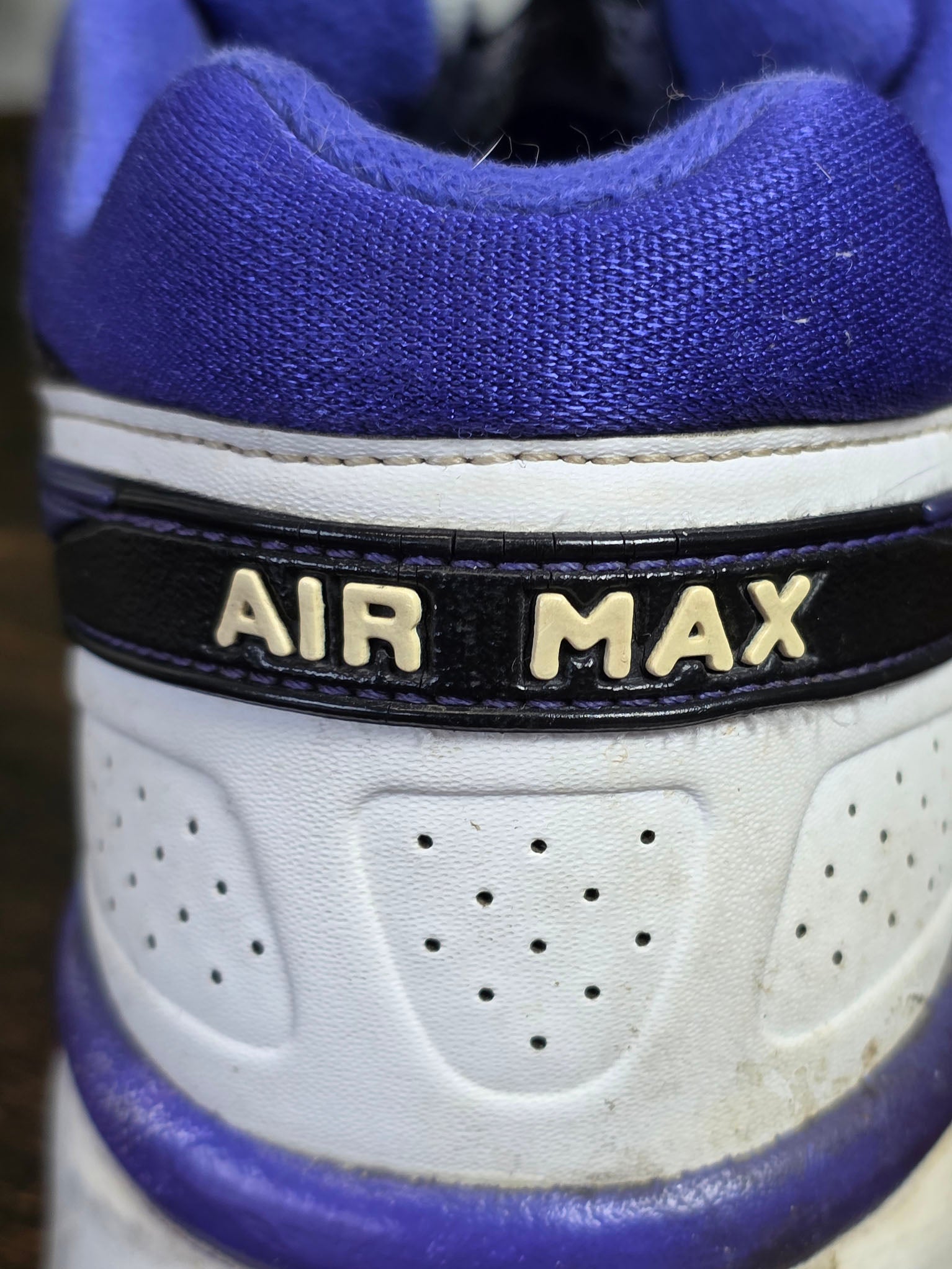 Nike Air Max BW Persian Violet maat 38