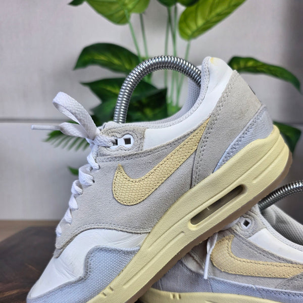Nike Air Max 1 Crepe Light Bone maat 38