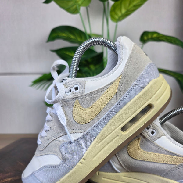 Nike Air Max 1 Crepe Light Bone maat 38