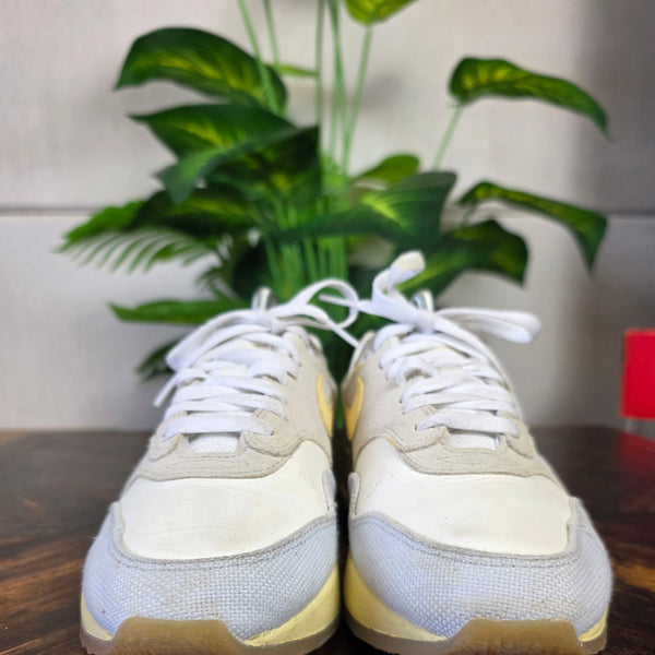 Nike Air Max 1 Crepe Light Bone maat 38
