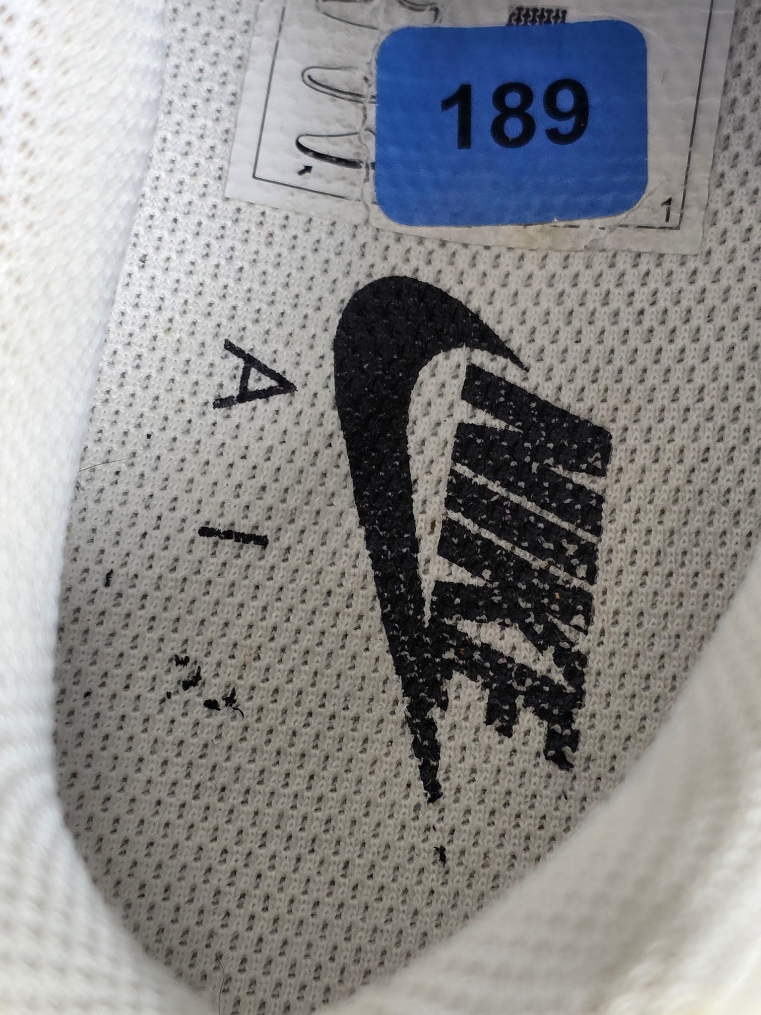 Nike Air Max 1 Crepe Light Bone maat 38