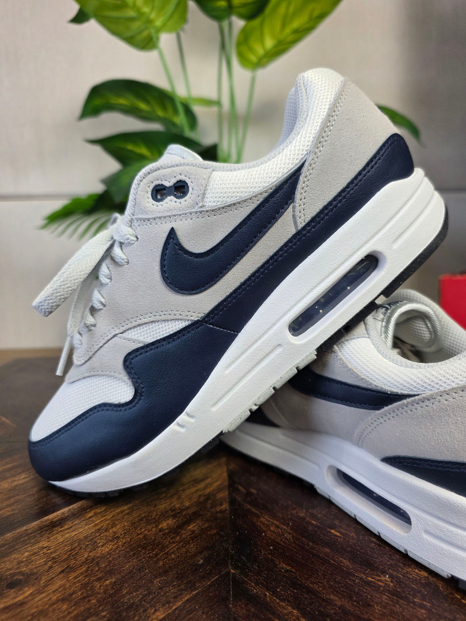 Nike Air Max 1 Essential "Armory Navy" maat 44