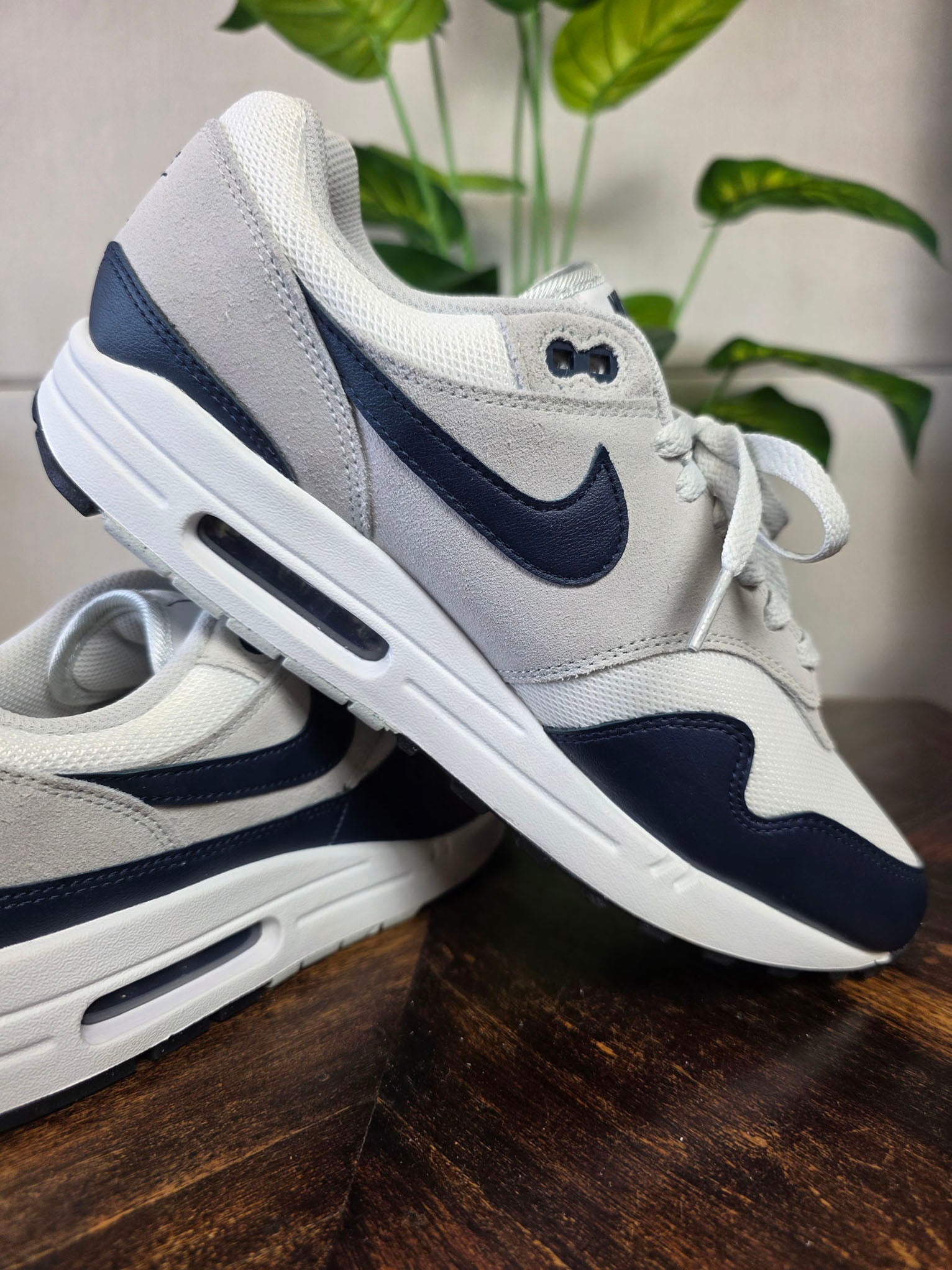 Nike Air Max 1 Essential "Armory Navy" maat 44