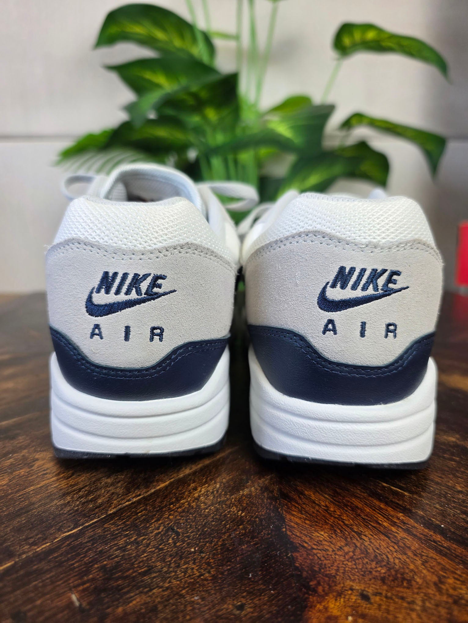Nike Air Max 1 Essential "Armory Navy" maat 44