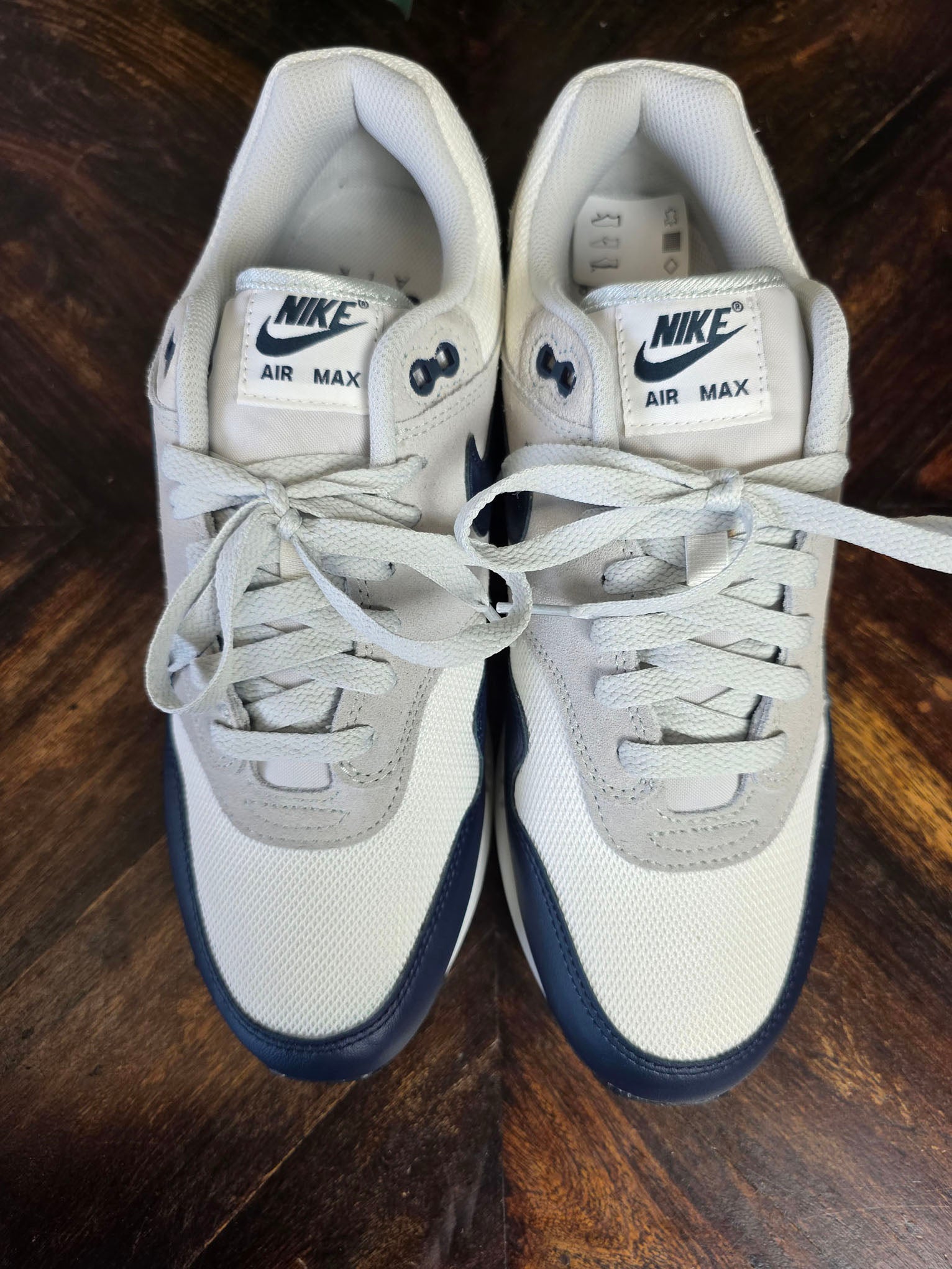 Nike Air Max 1 Essential "Armory Navy" maat 44