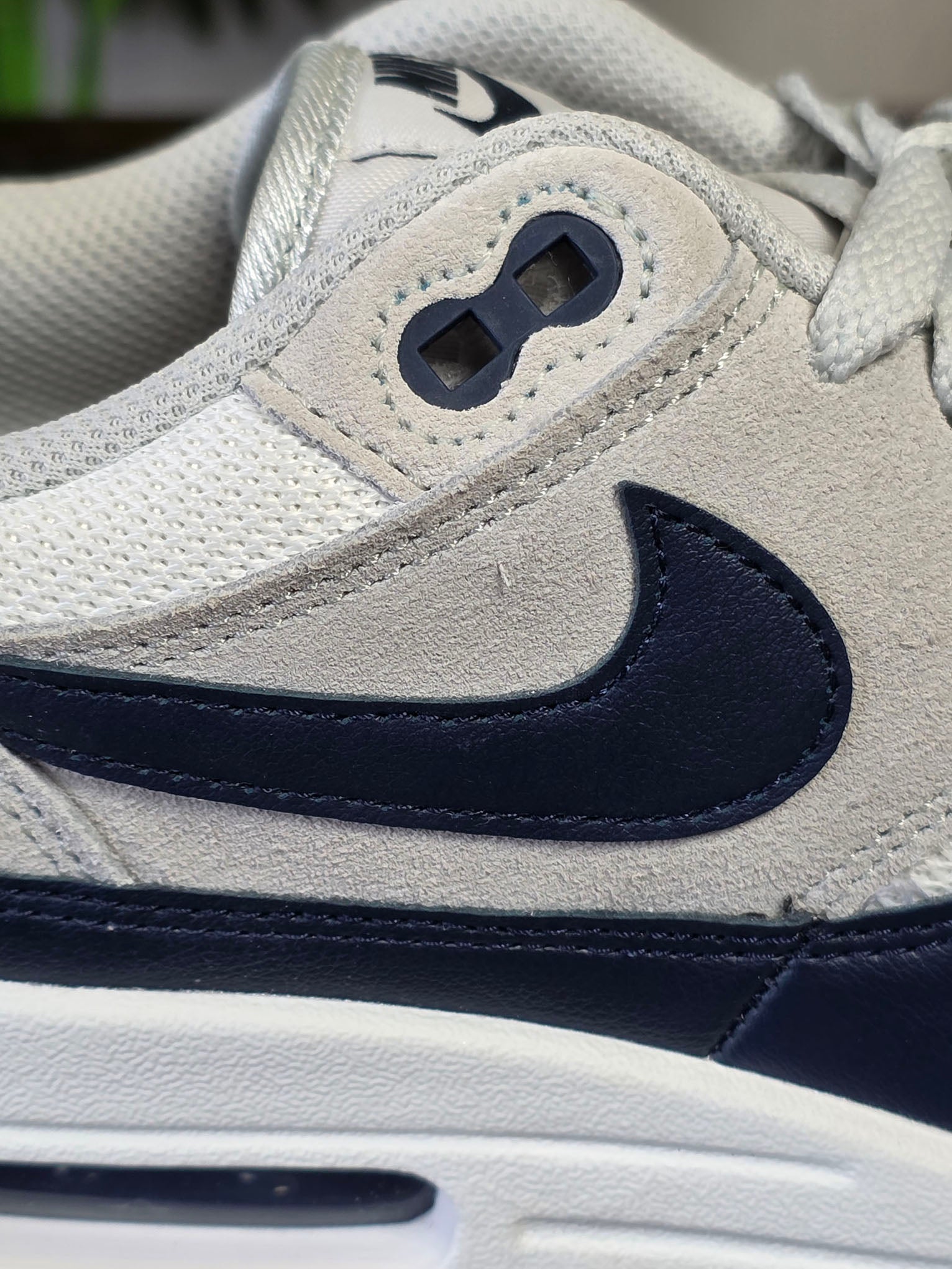 Nike Air Max 1 Essential "Armory Navy" maat 44