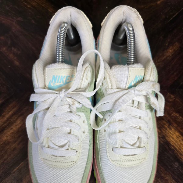 Nike Air Max 90 WMNS Easter Leopard maat 40,5