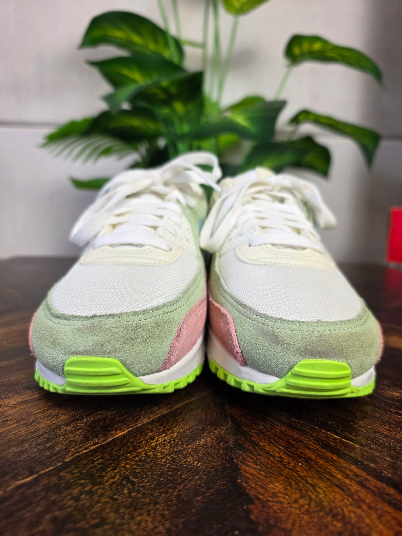 Nike Air Max 90 WMNS Easter Leopard maat 40,5