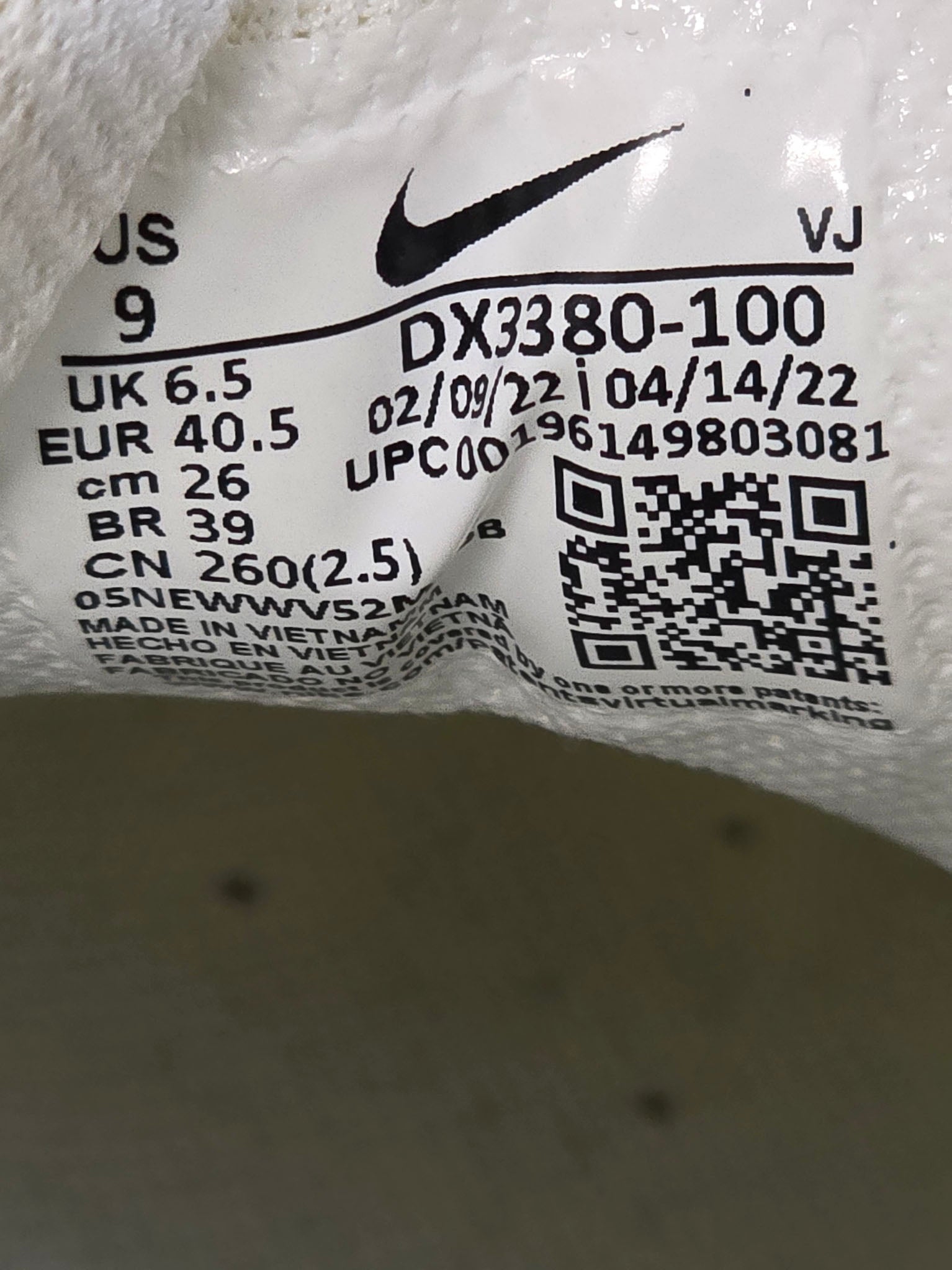 Nike Air Max 90 WMNS Easter Leopard maat 40,5