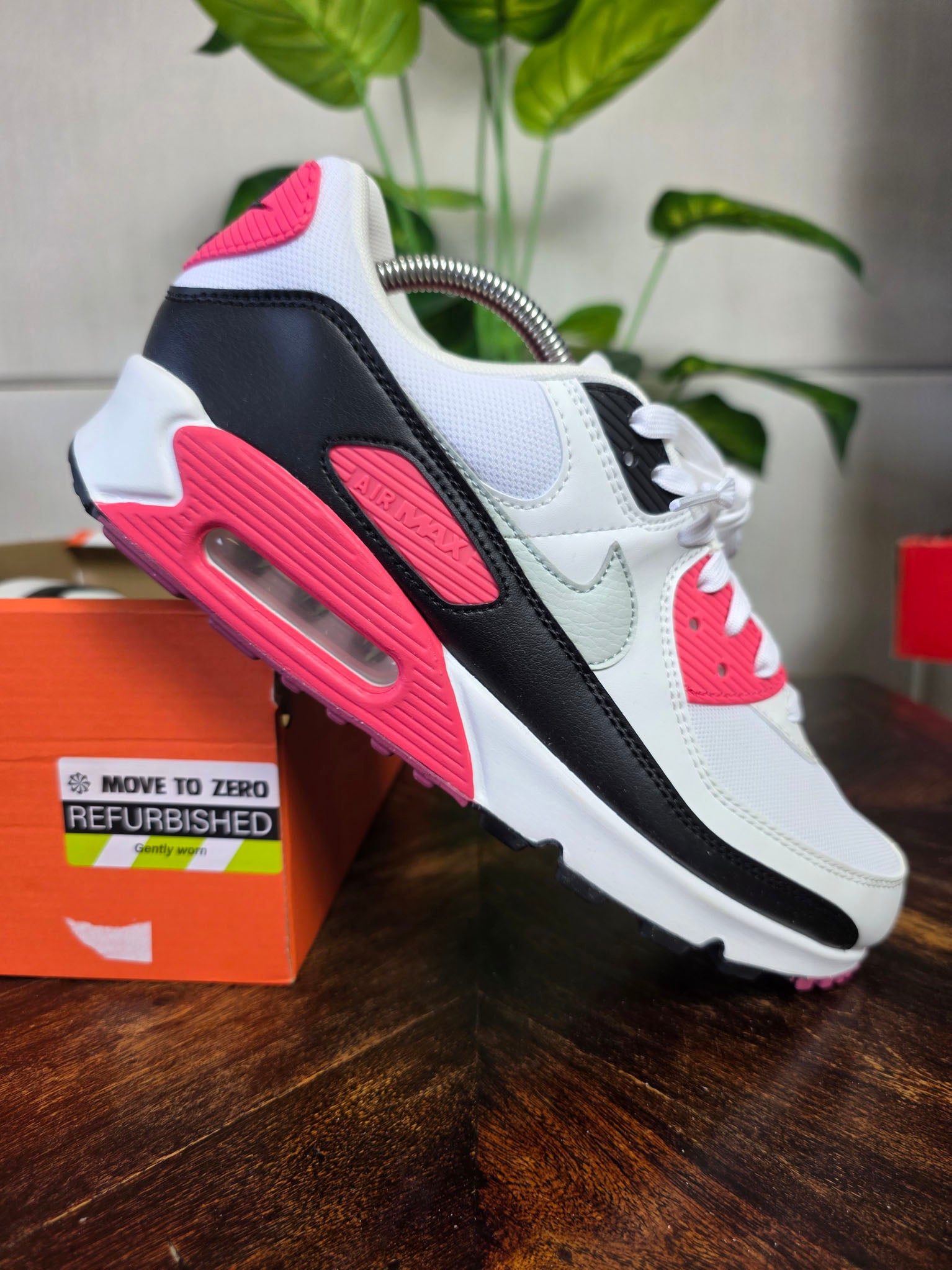 Nike Air Max 90 Aster Pink maat 43