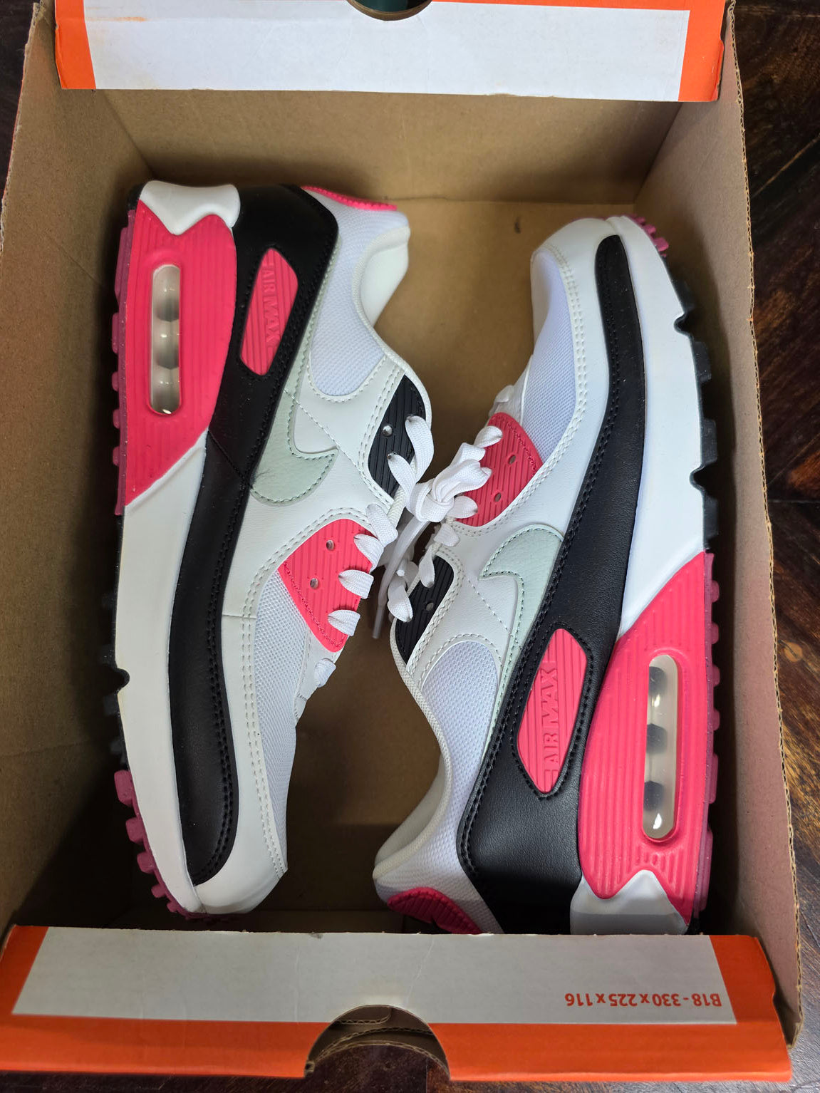 Nike Air Max 90 Aster Pink maat 43