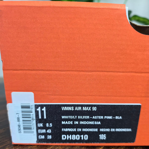 Nike Air Max 90 Aster Pink maat 43